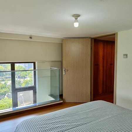 Inestin Shanghai Apt Waigaoqiao Екстер'єр фото