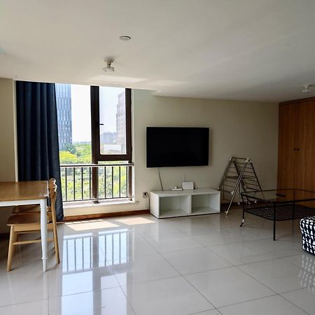Inestin Shanghai Apt Waigaoqiao Екстер'єр фото