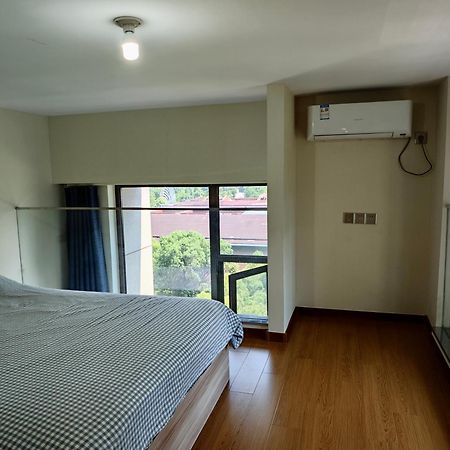 Inestin Shanghai Apt Waigaoqiao Екстер'єр фото