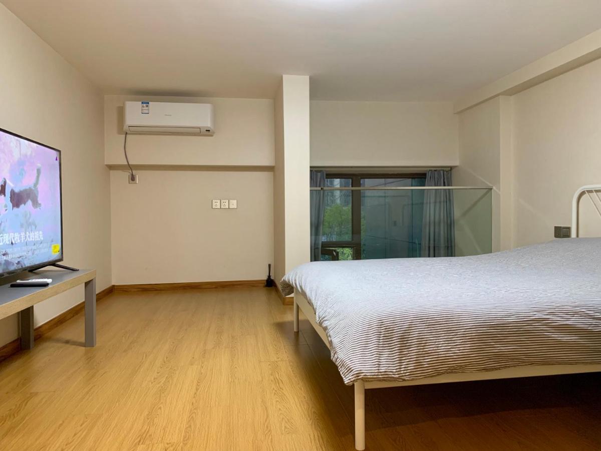 Inestin Shanghai Apt Waigaoqiao Екстер'єр фото