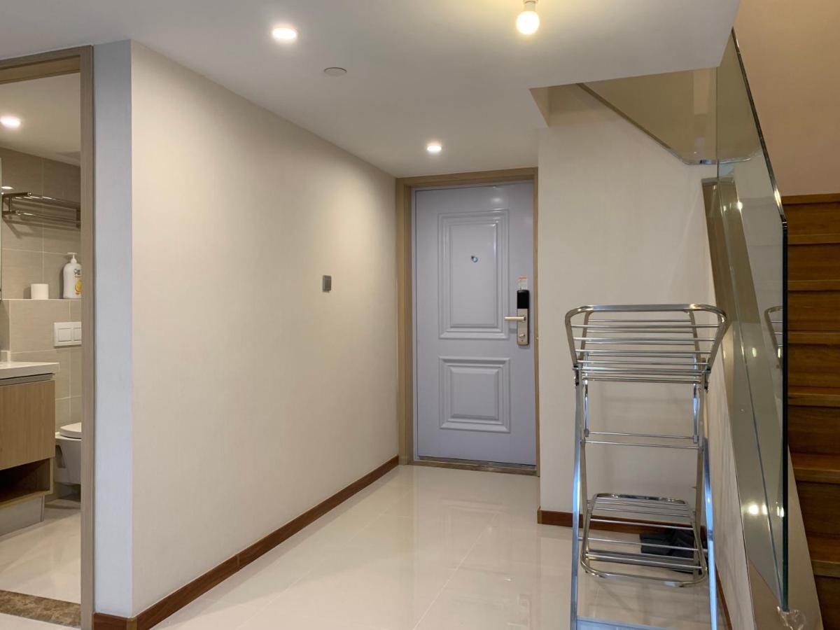 Inestin Shanghai Apt Waigaoqiao Екстер'єр фото