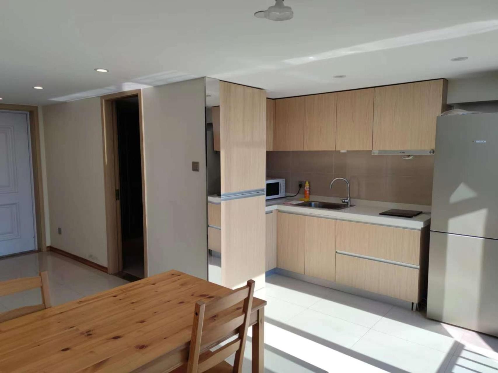 Inestin Shanghai Apt Waigaoqiao Екстер'єр фото
