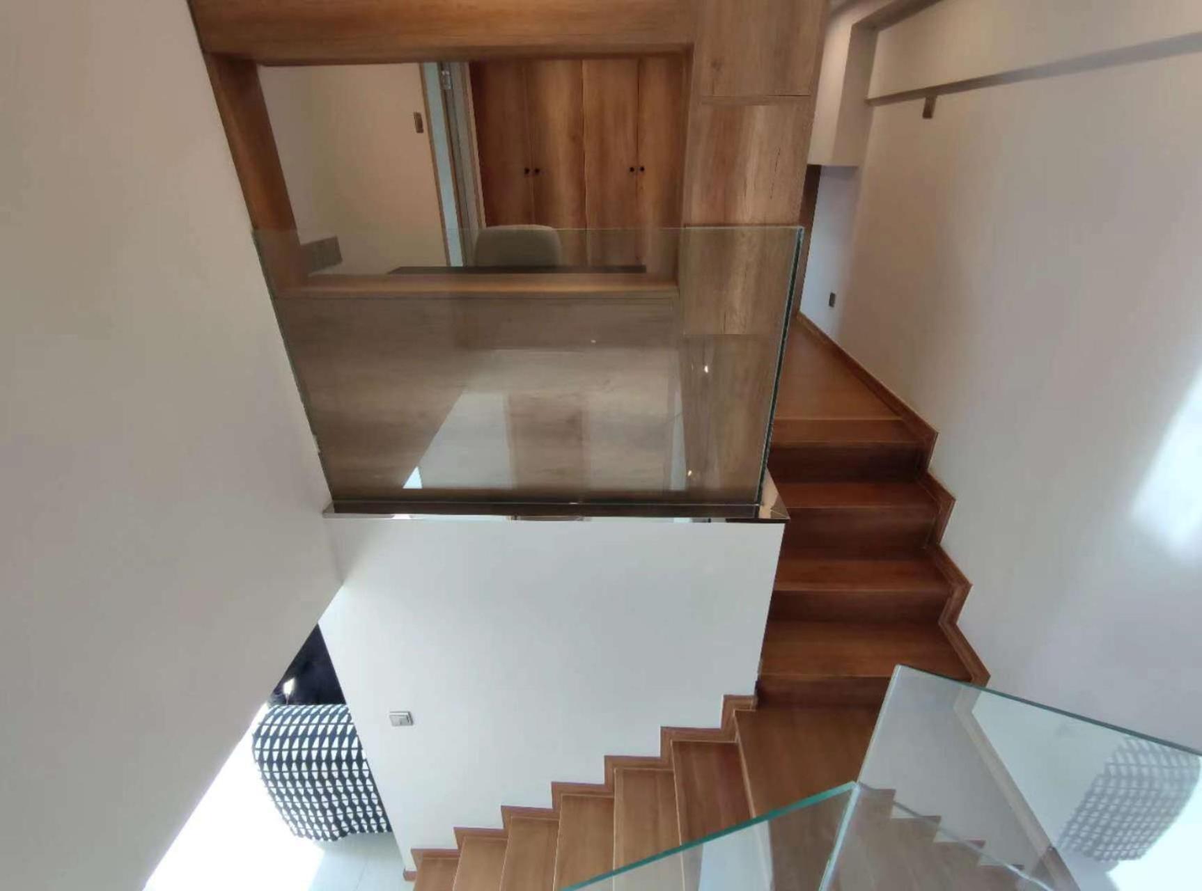 Inestin Shanghai Apt Waigaoqiao Екстер'єр фото