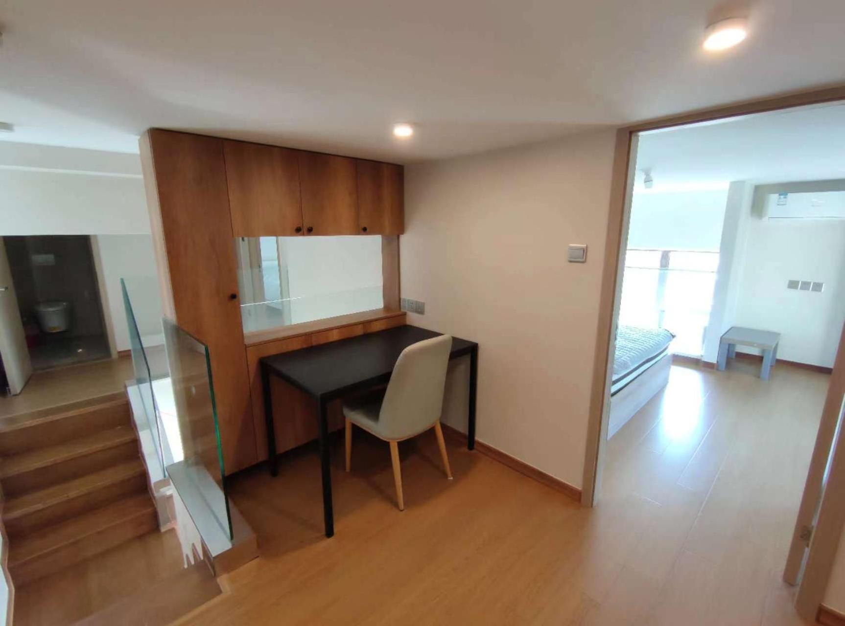 Inestin Shanghai Apt Waigaoqiao Екстер'єр фото