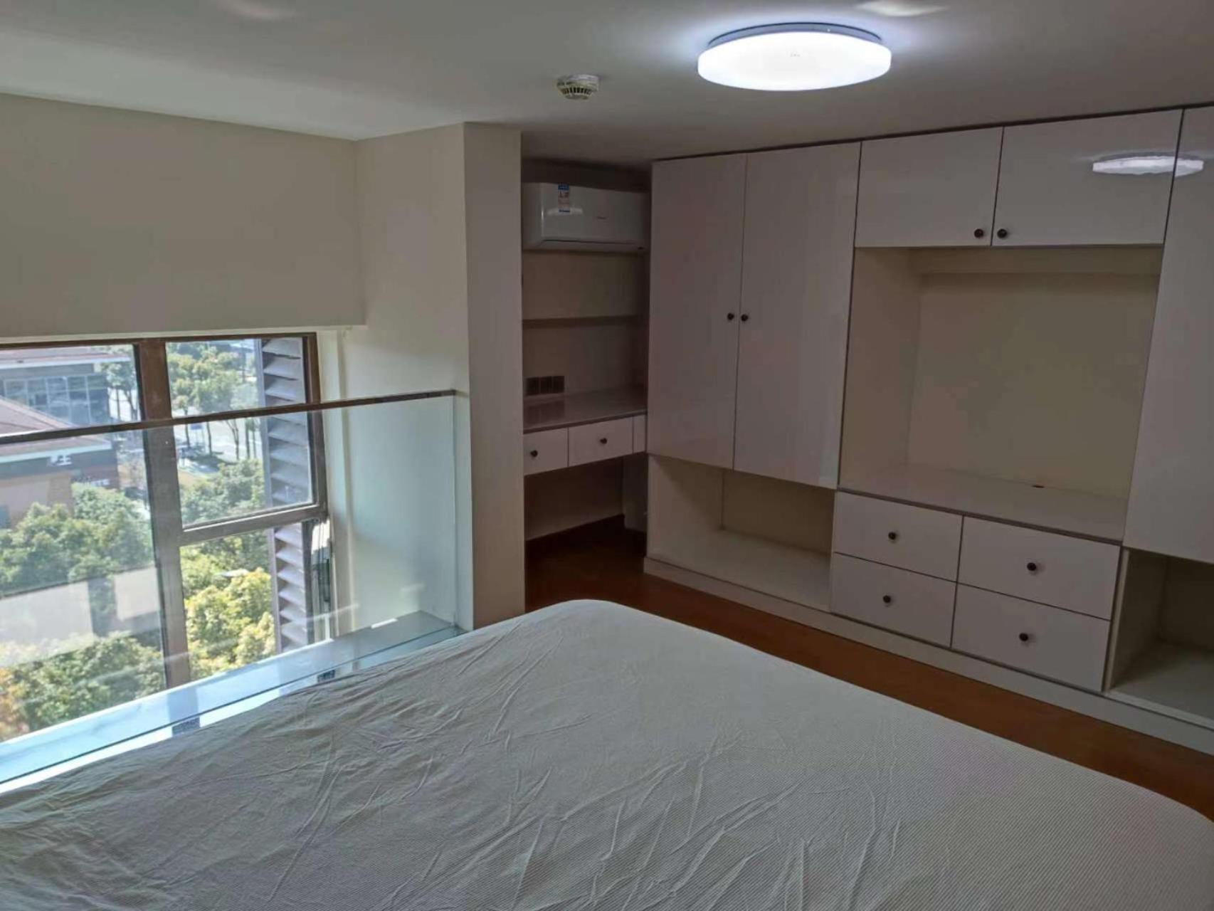 Inestin Shanghai Apt Waigaoqiao Екстер'єр фото