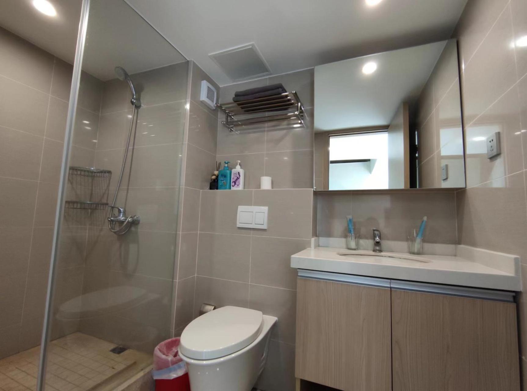 Inestin Shanghai Apt Waigaoqiao Екстер'єр фото
