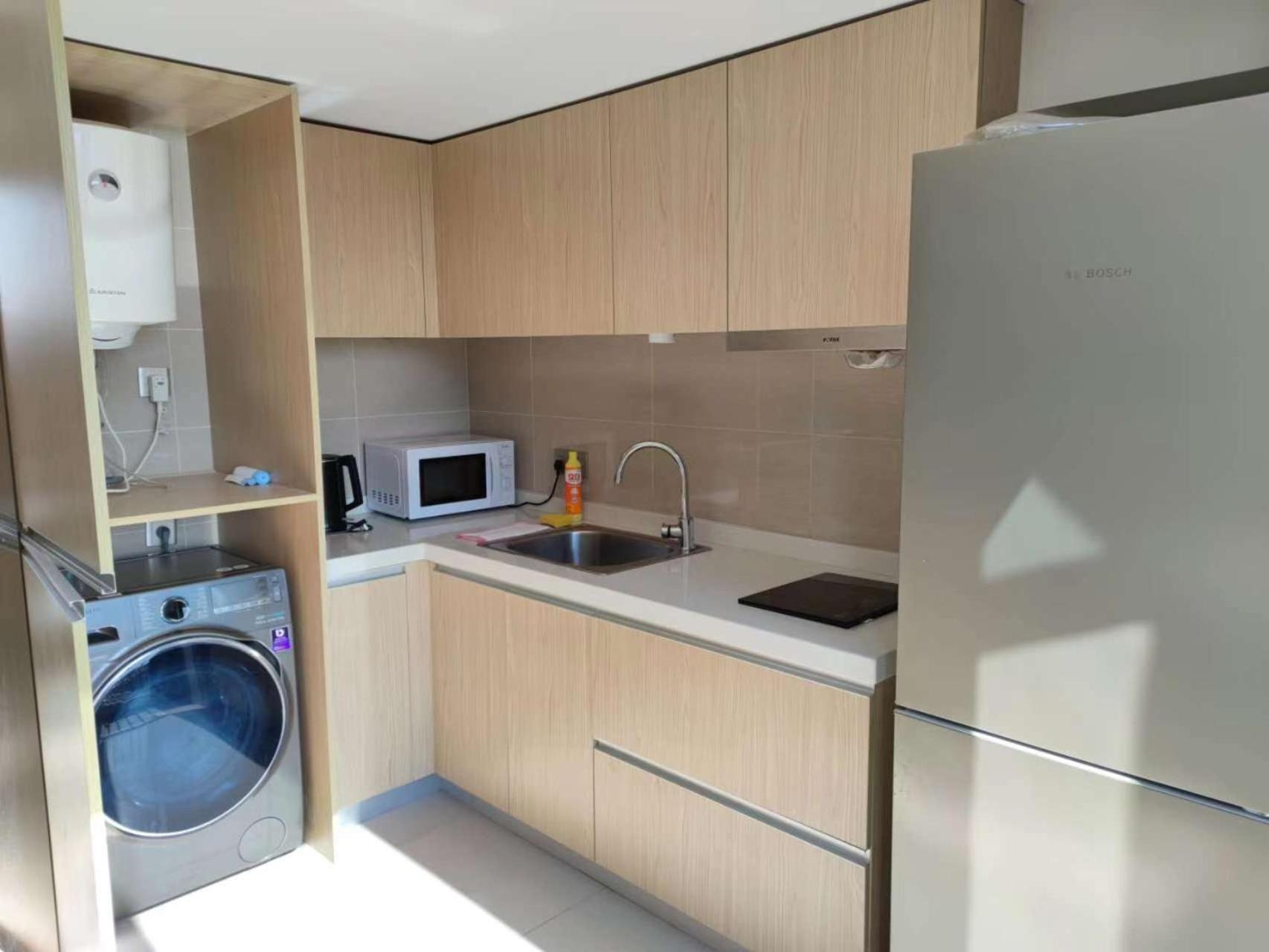 Inestin Shanghai Apt Waigaoqiao Екстер'єр фото
