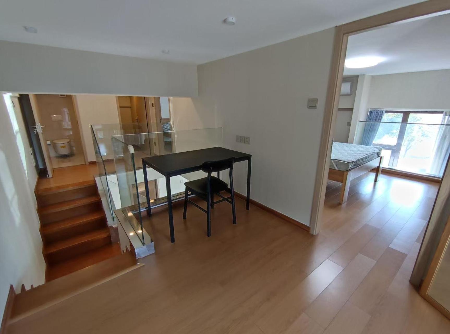 Inestin Shanghai Apt Waigaoqiao Екстер'єр фото