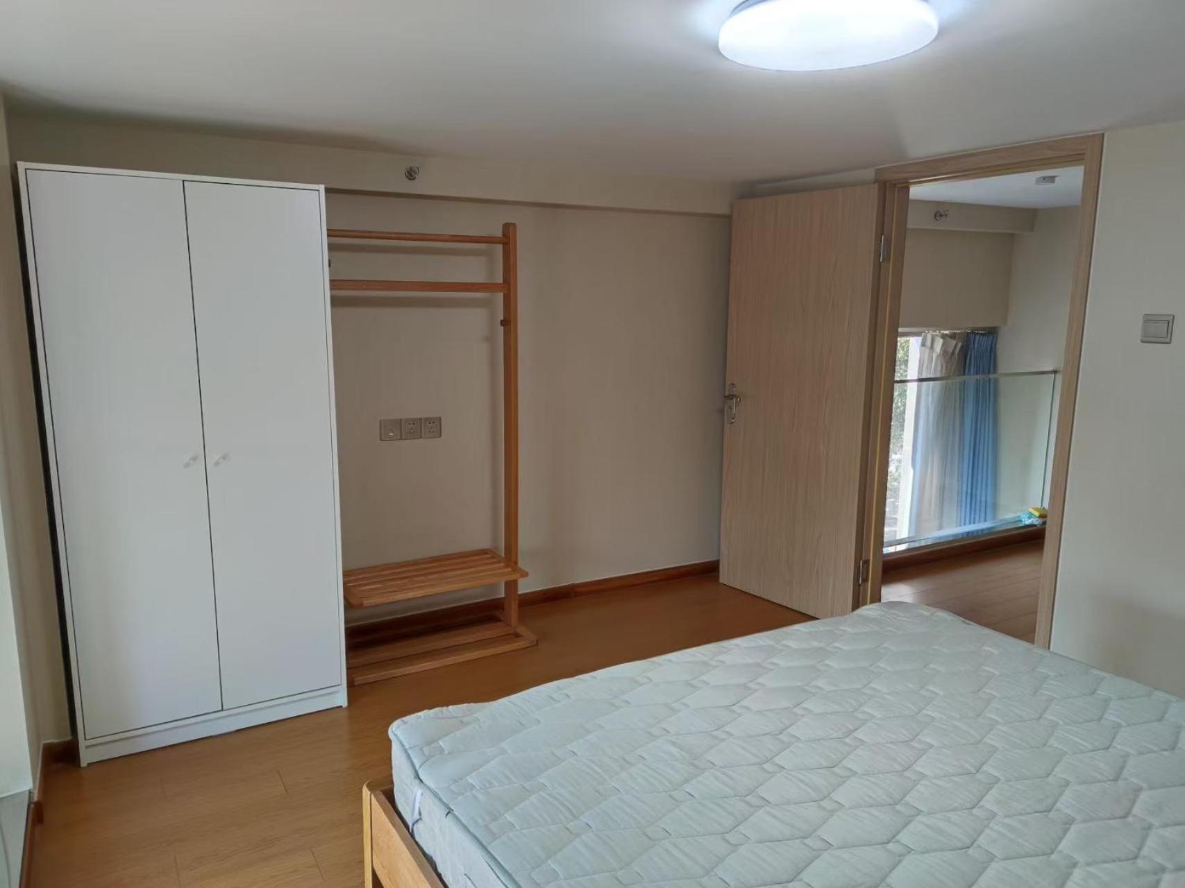 Inestin Shanghai Apt Waigaoqiao Екстер'єр фото