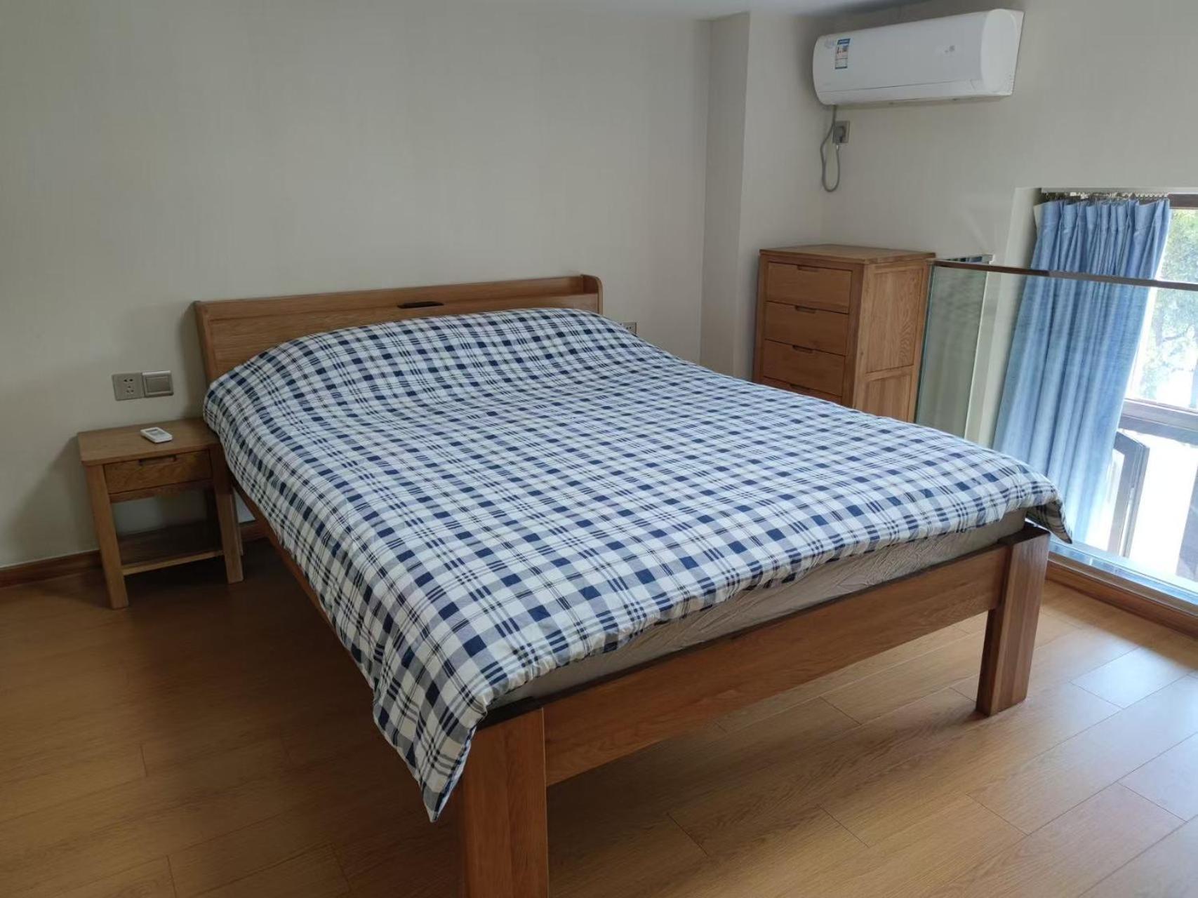 Inestin Shanghai Apt Waigaoqiao Екстер'єр фото