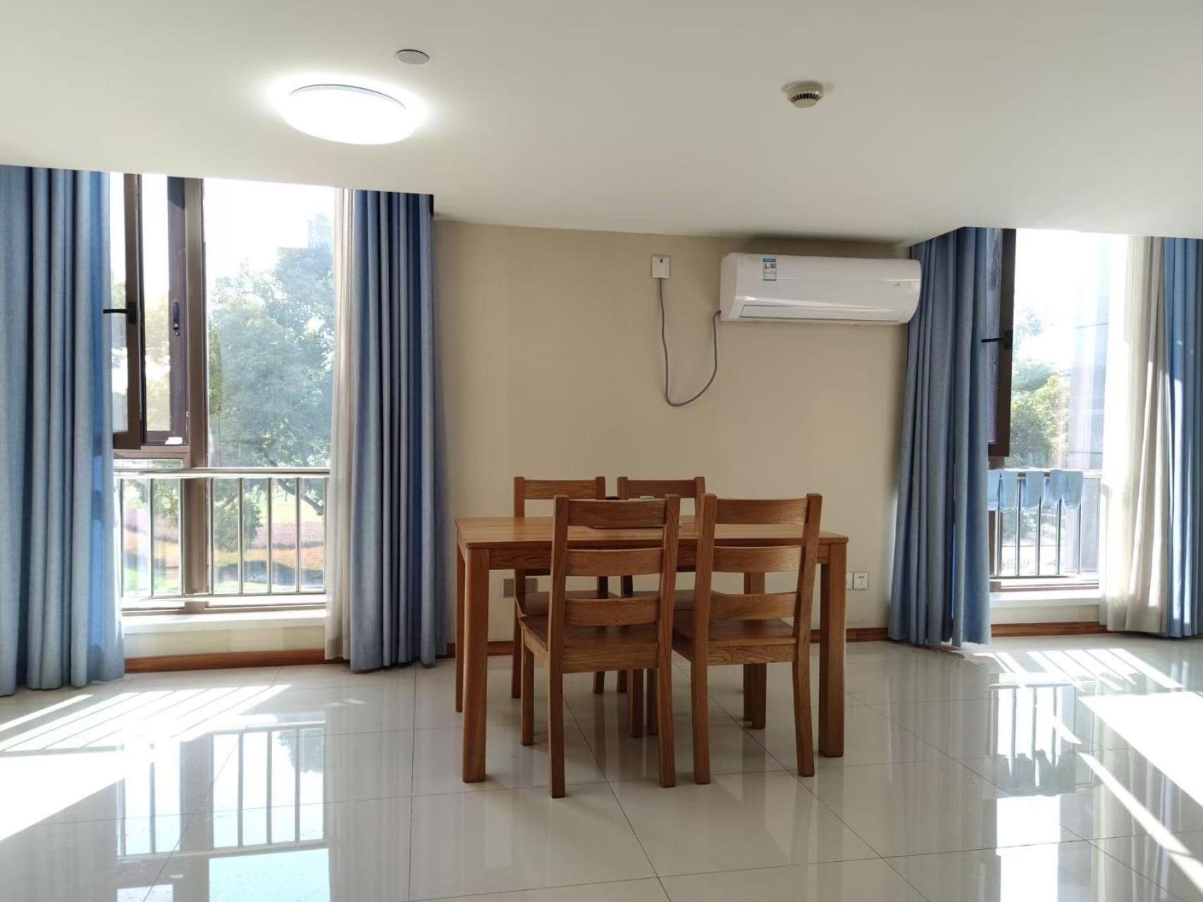 Inestin Shanghai Apt Waigaoqiao Екстер'єр фото