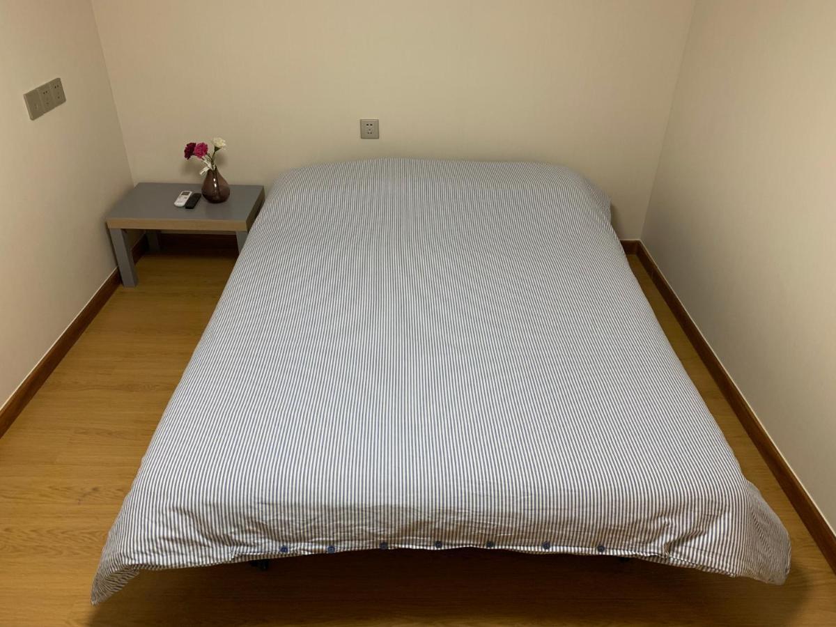 Inestin Shanghai Apt Waigaoqiao Екстер'єр фото