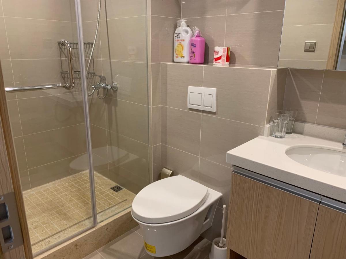 Inestin Shanghai Apt Waigaoqiao Екстер'єр фото