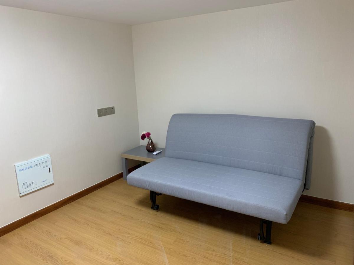 Inestin Shanghai Apt Waigaoqiao Екстер'єр фото
